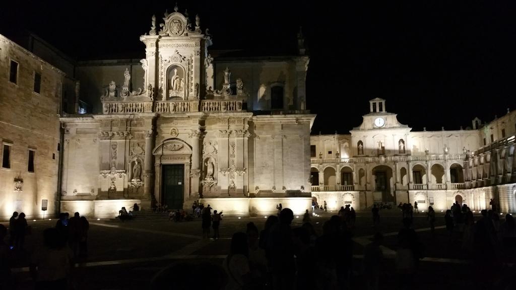 Casa Mozart B&B Lecce Exterior foto