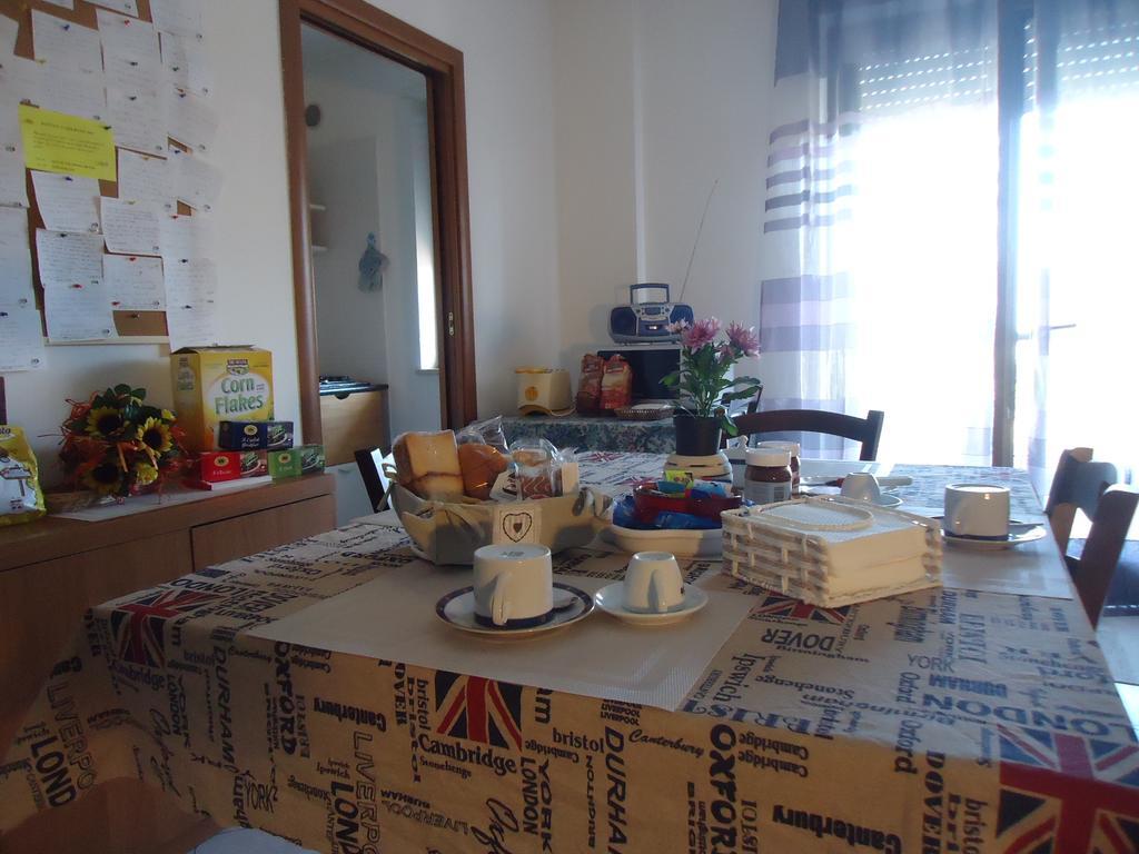 Casa Mozart B&B Lecce Exterior foto