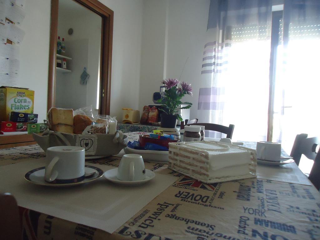 Casa Mozart B&B Lecce Exterior foto