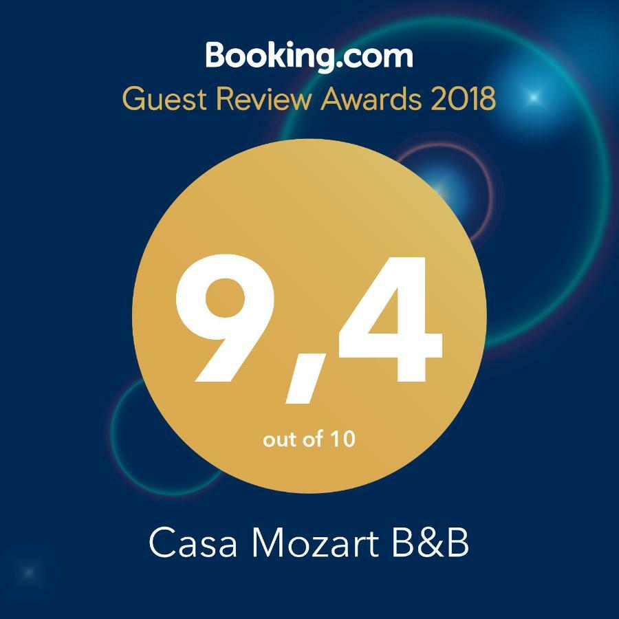 Casa Mozart B&B Lecce Exterior foto